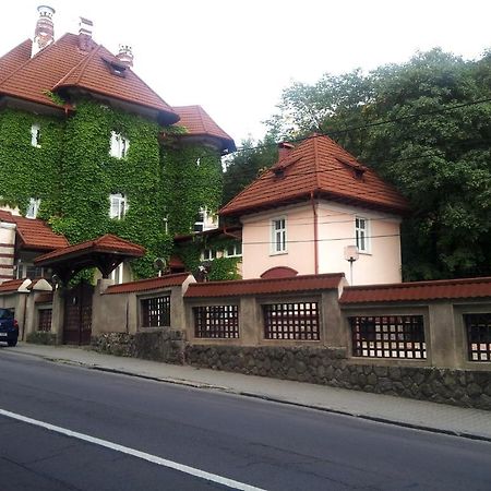 Casa De Odihna Sinaia Hotel Luaran gambar