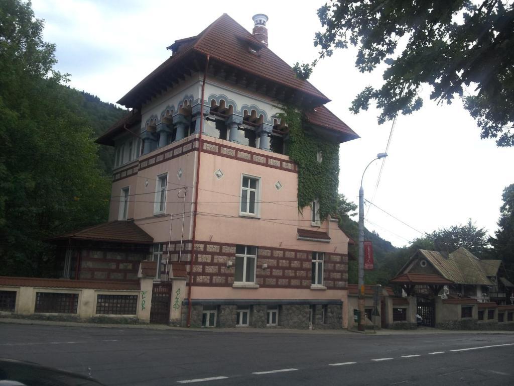 Casa De Odihna Sinaia Hotel Luaran gambar