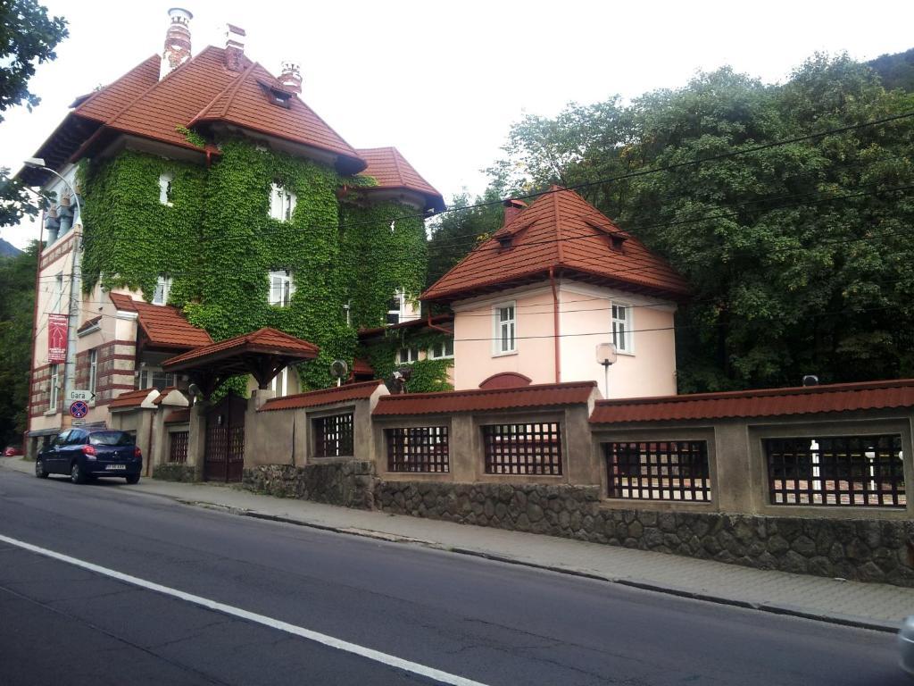 Casa De Odihna Sinaia Hotel Luaran gambar