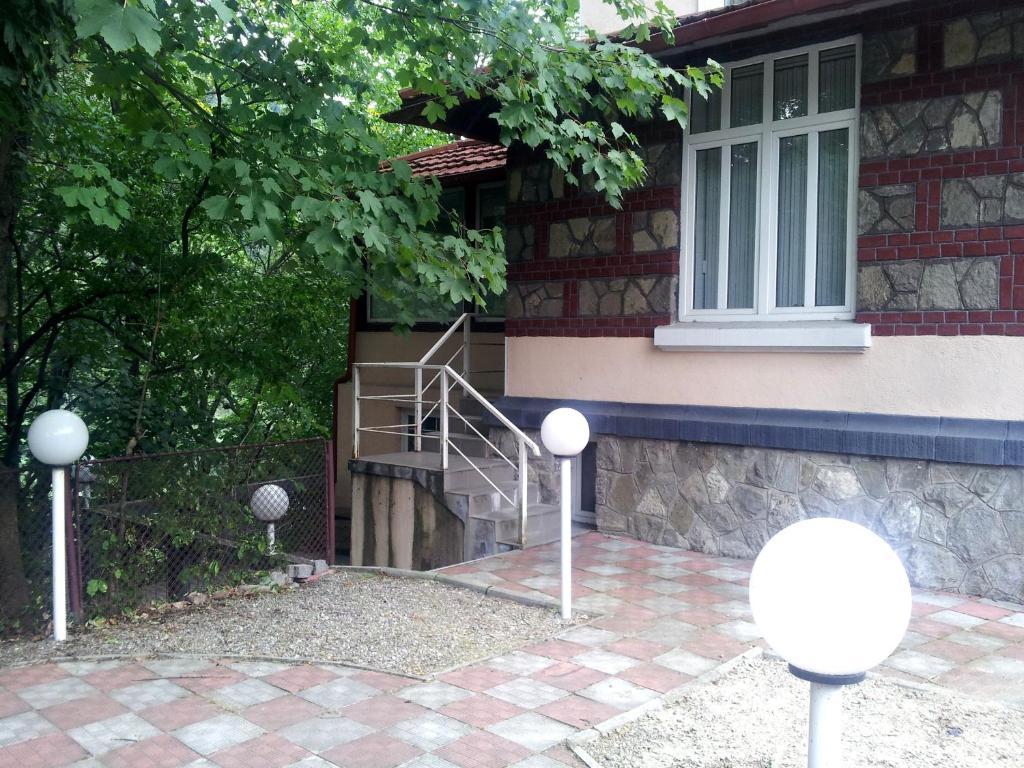 Casa De Odihna Sinaia Hotel Luaran gambar